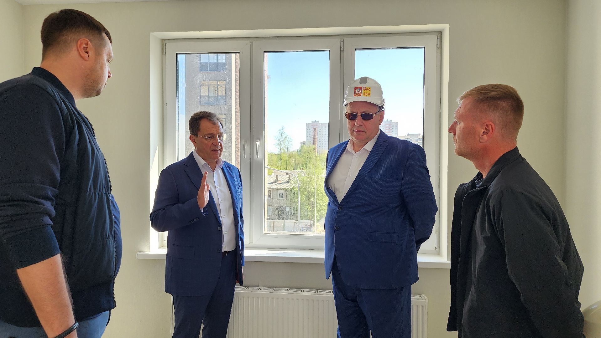 аварийное жилье, программа переселения, программа переселения из аварийного жилья, Старая Купавна, Богородский городской округ,