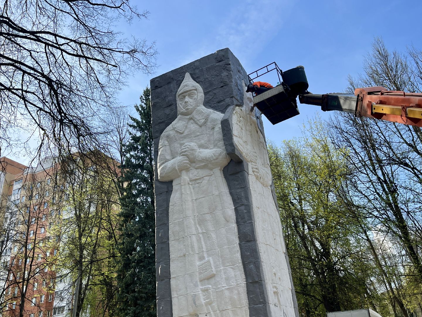 наро-фоминск, наро-фоминский городской округ, детский парк в наро-фоминске, юрий дехто, мемориал павшим,