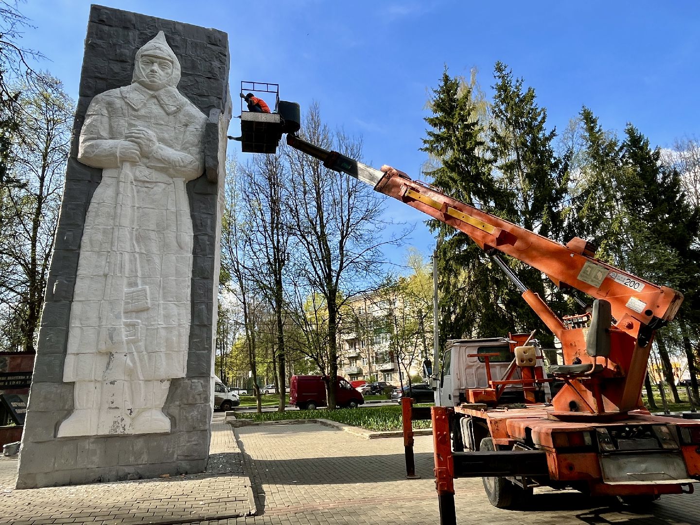наро-фоминск, наро-фоминский городской округ, детский парк в наро-фоминске, юрий дехто, мемориал павшим,
