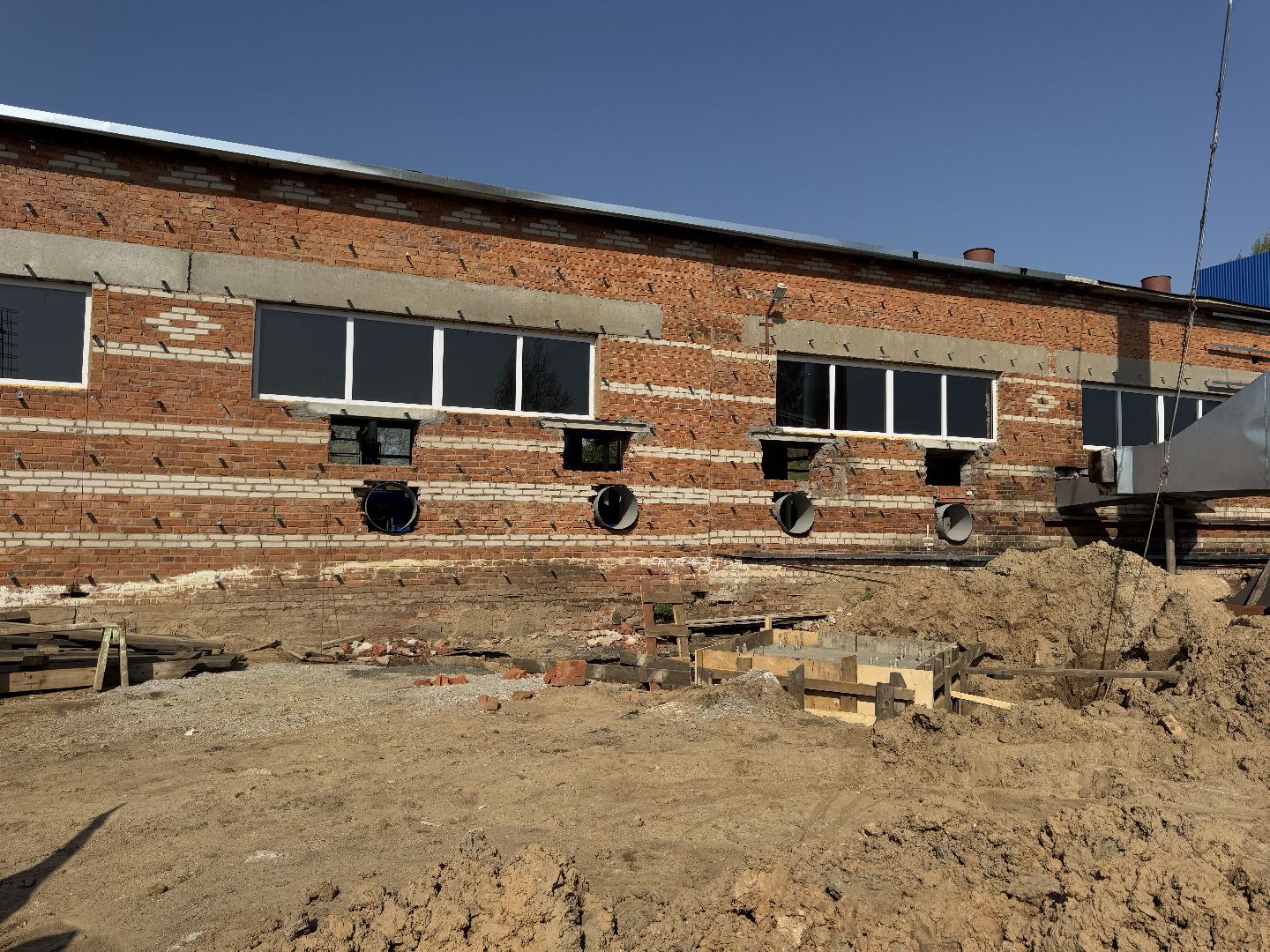 шаховская, котельная, модернизация котельной,