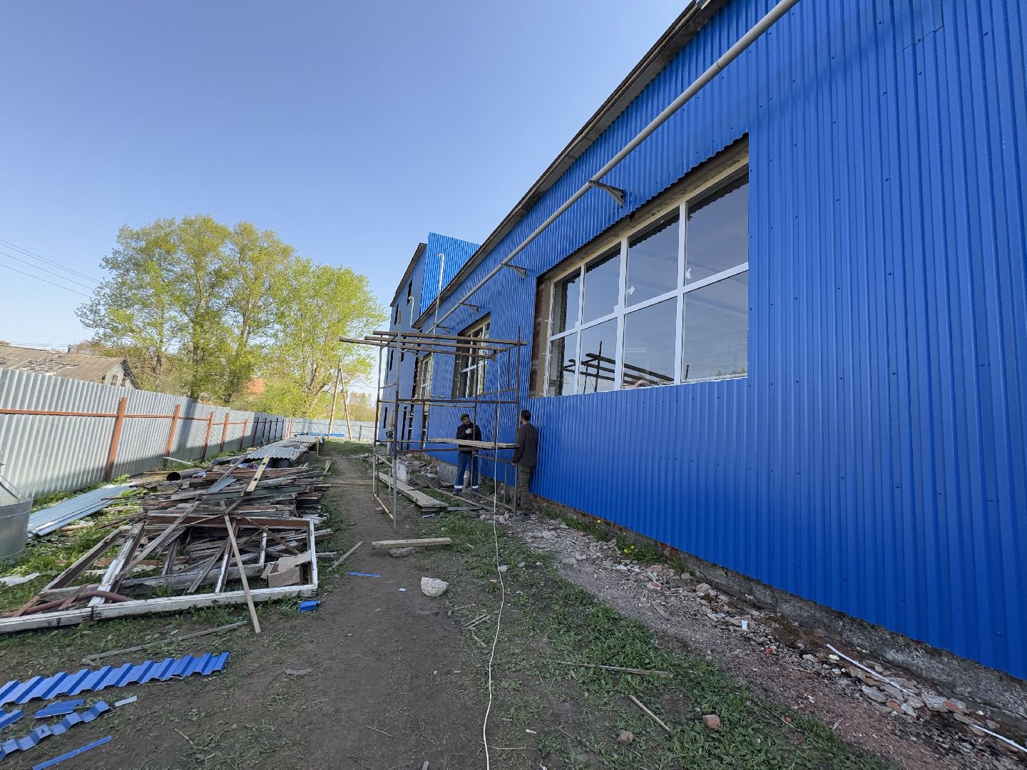 шаховская, котельная, модернизация котельной,