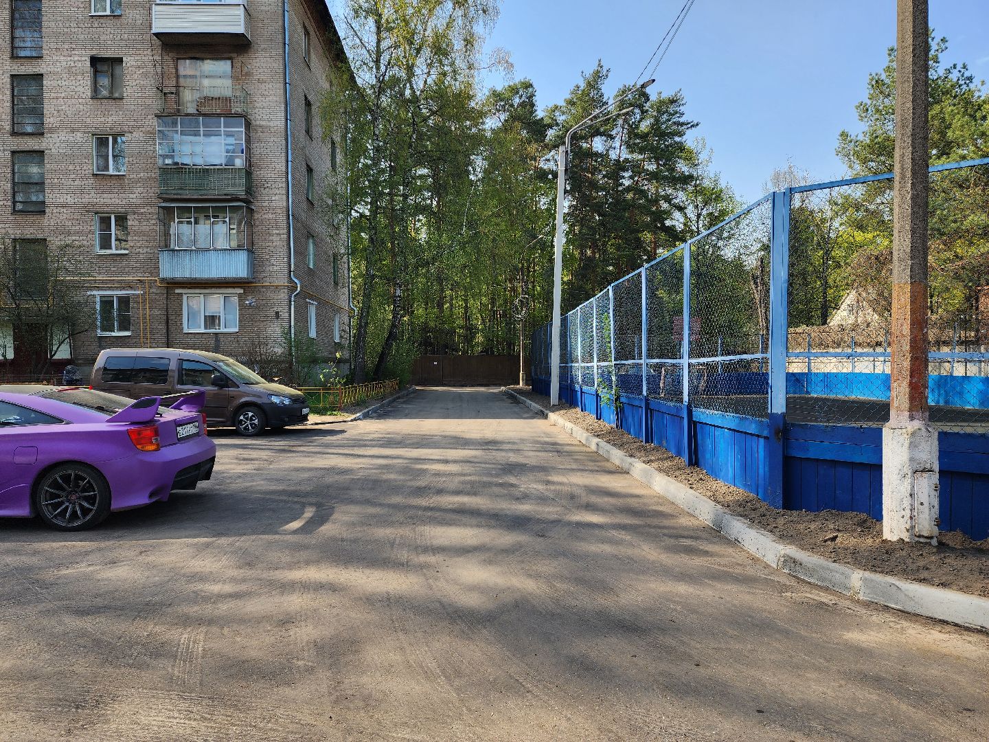 раменское, благоустройство, комплексное благоустройство дворов многоквартирных домов , кратово, мичурина-чурилина ,