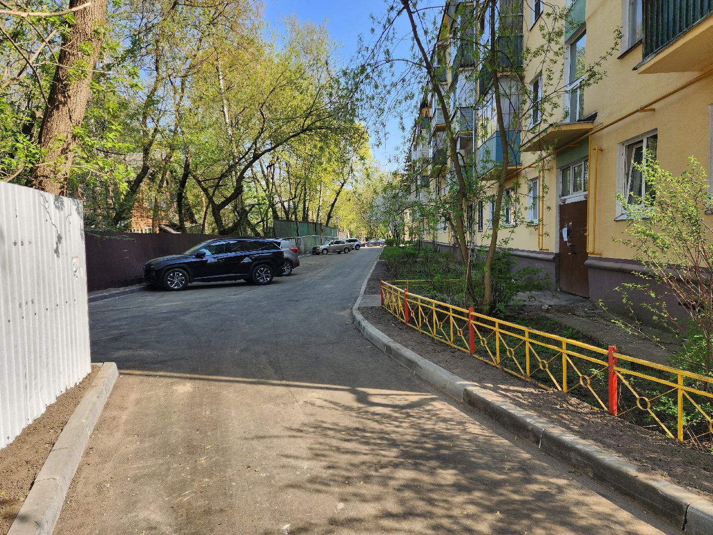 раменское, благоустройство, комплексное благоустройство дворов многоквартирных домов , кратово, мичурина-чурилина ,