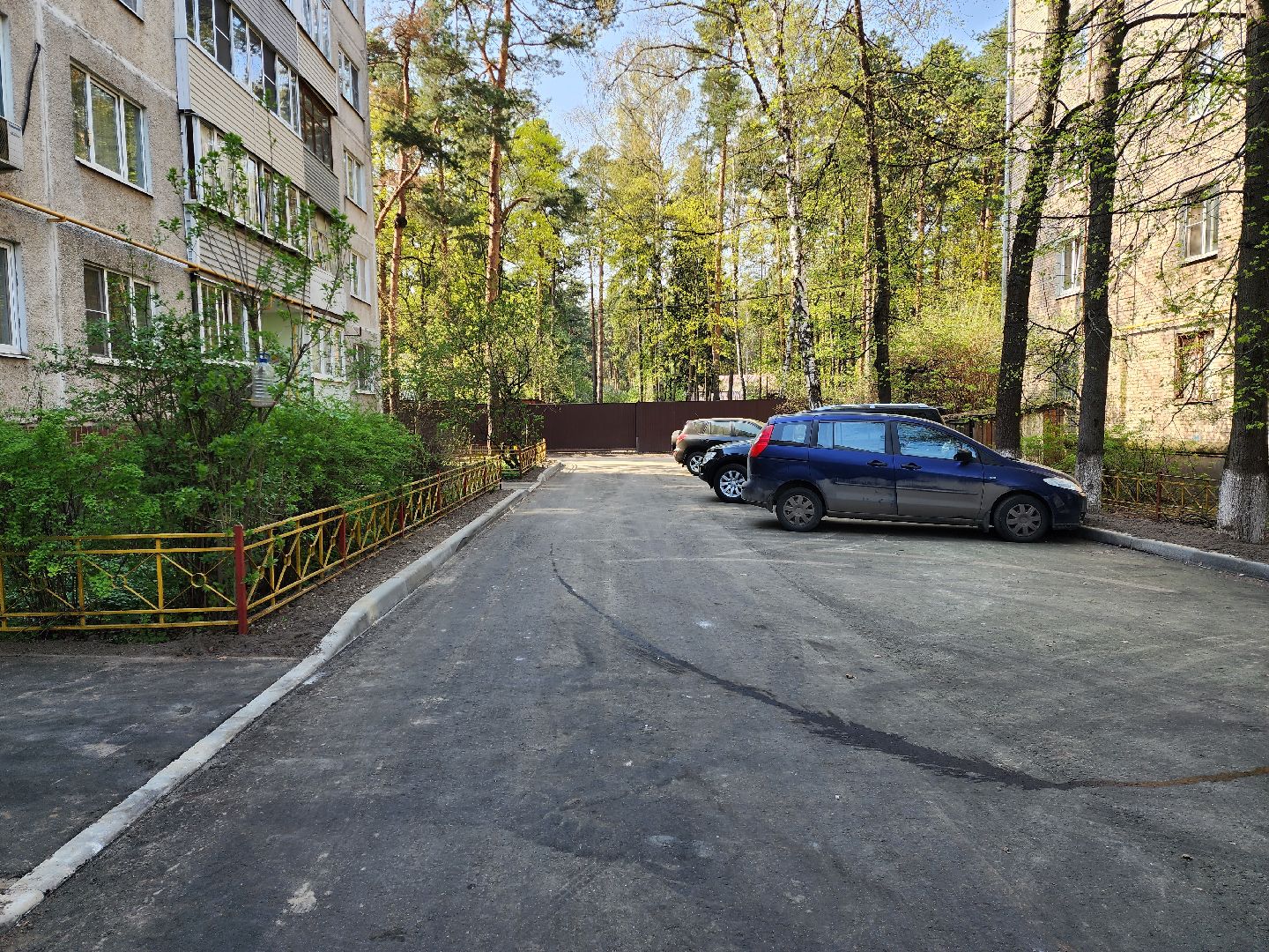 раменское, благоустройство, комплексное благоустройство дворов многоквартирных домов , кратово, мичурина-чурилина ,