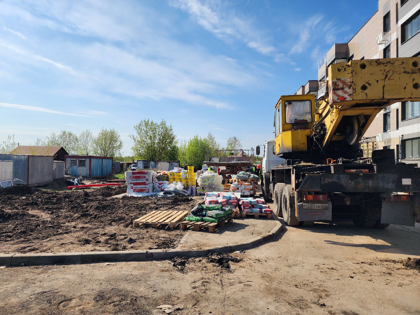 расселение аварийного жилья,  шатурский округ, туголесский бор, строительство мдк,