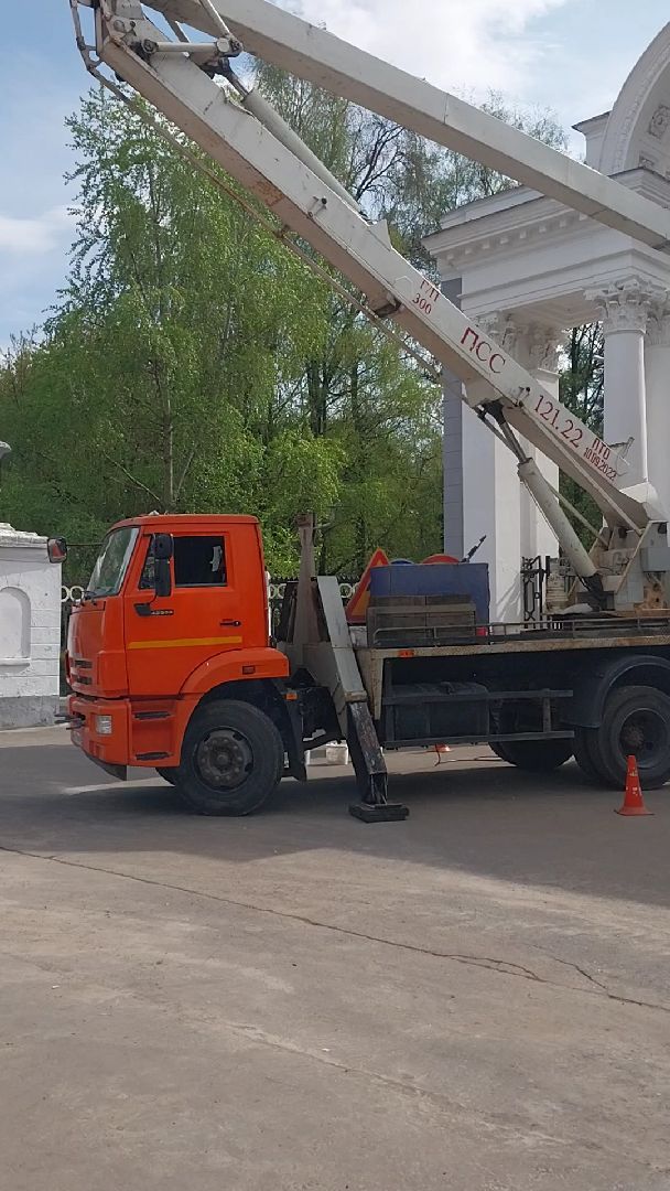 парк, благоустройство