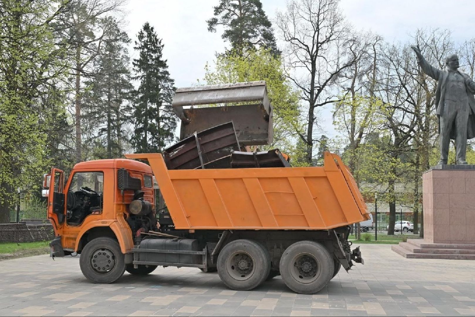 памп трек, власиха благоустройство, велотрасса,