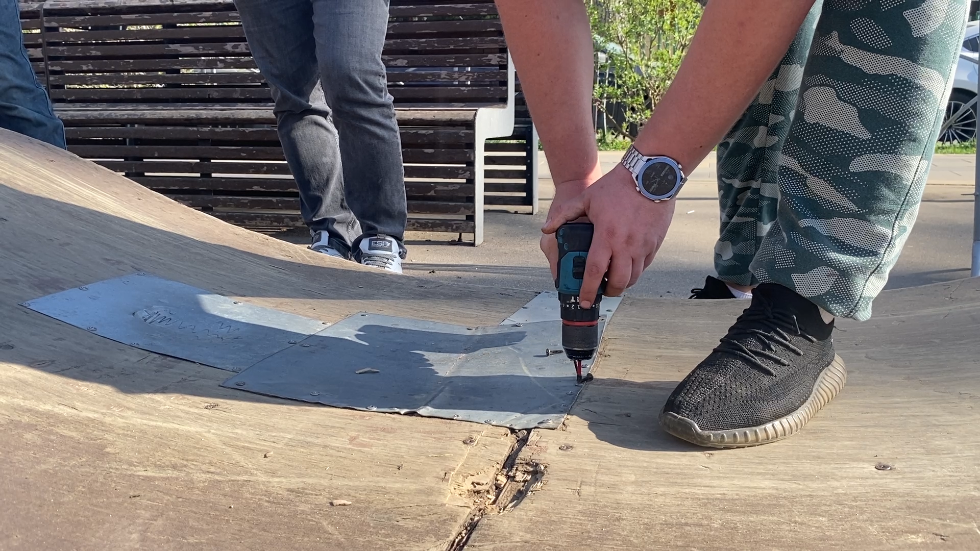 памп трек, власиха благоустройство, велотрасса,