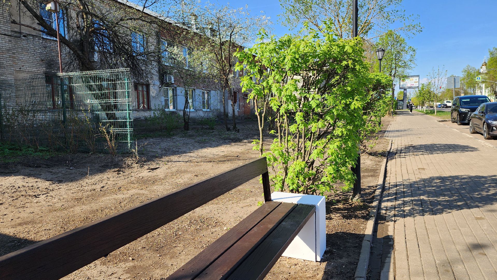 снос зданий, обращения жителей, снос сараев, Старая Купавна, Богородский городской округ,