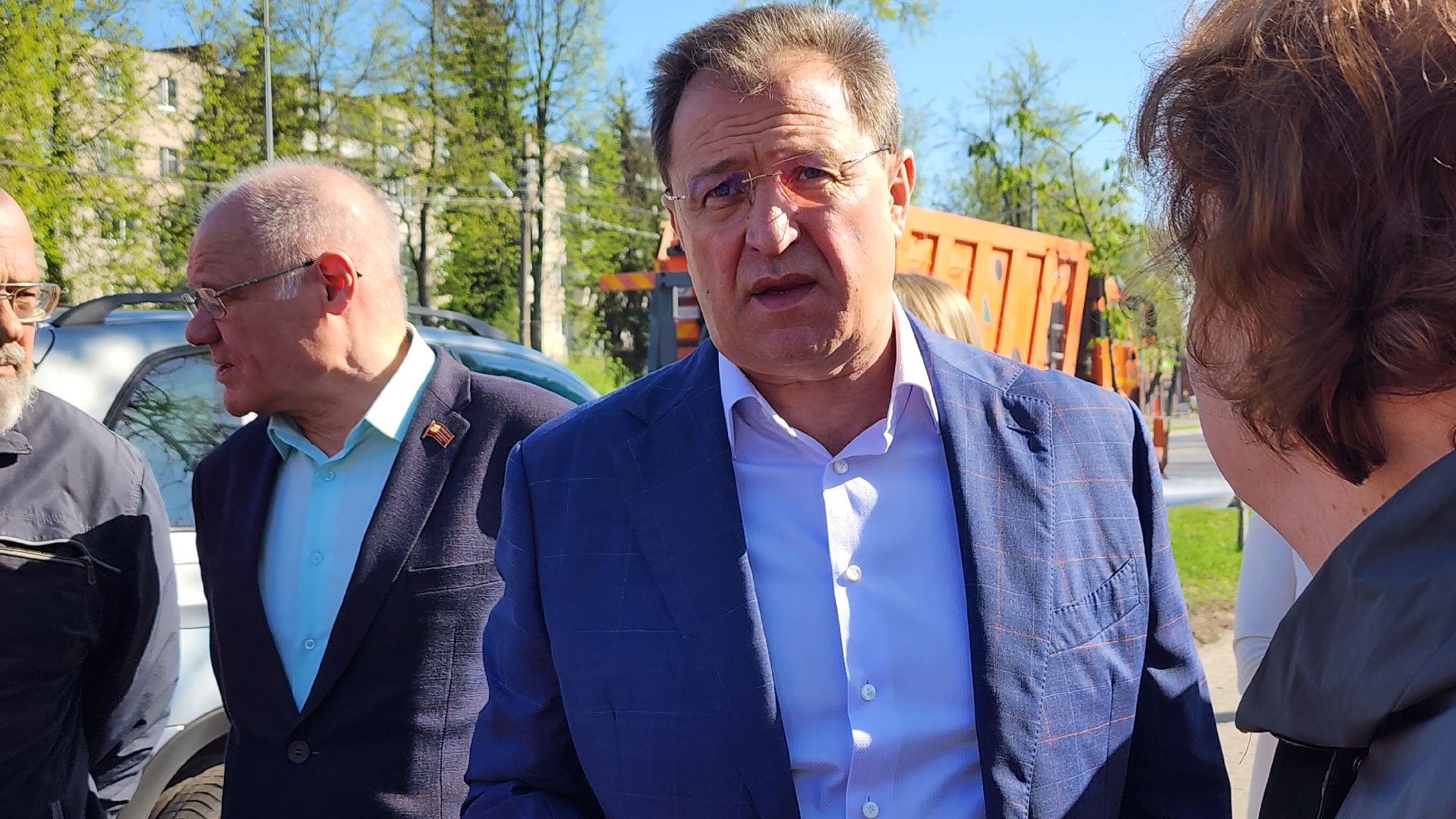 снос зданий, обращения жителей, снос сараев, Старая Купавна, Богородский городской округ,