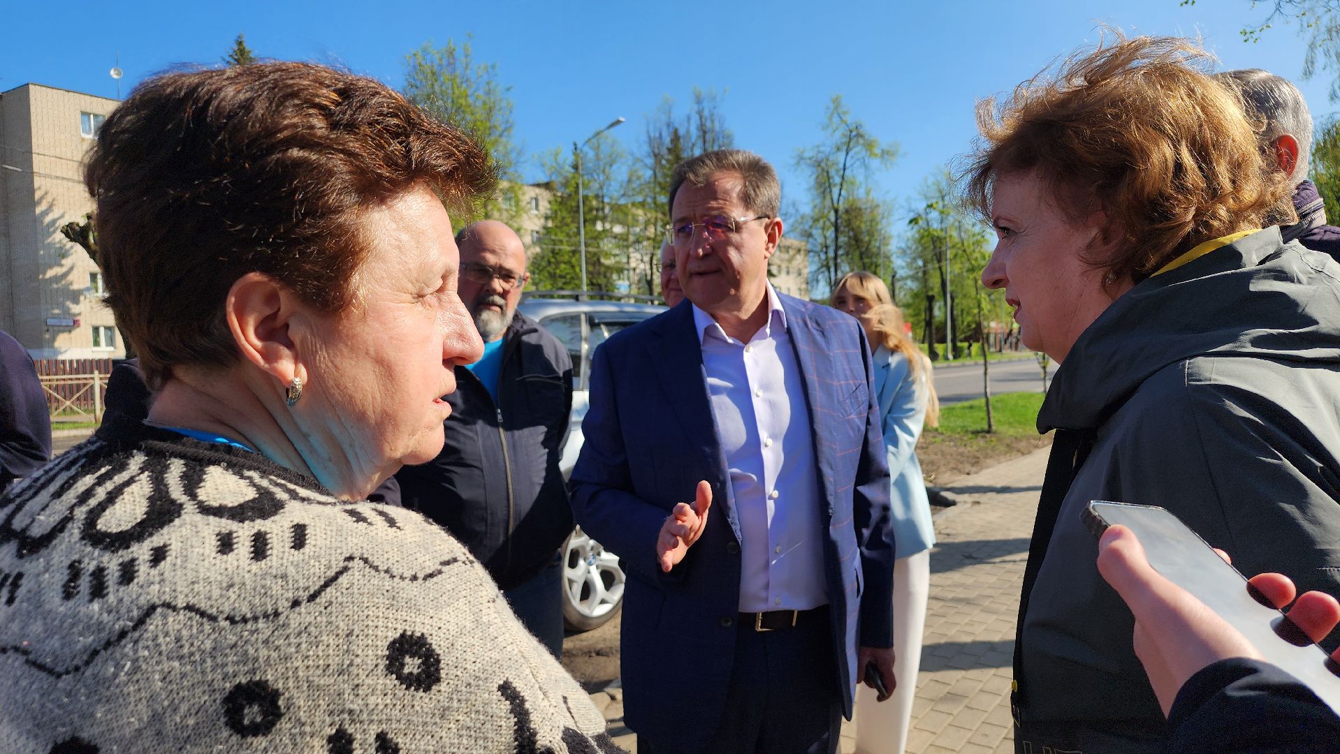 снос зданий, обращения жителей, снос сараев, Старая Купавна, Богородский городской округ,