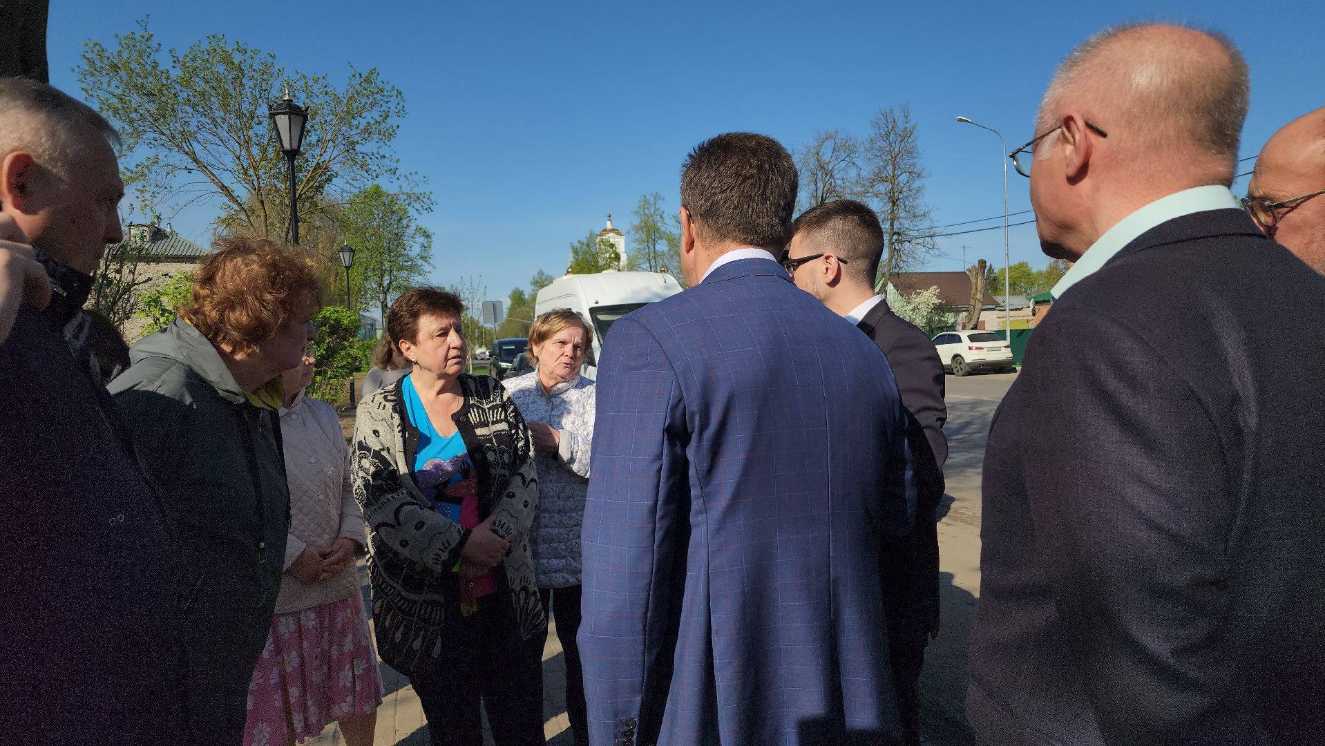 снос зданий, обращения жителей, снос сараев, Старая Купавна, Богородский городской округ,