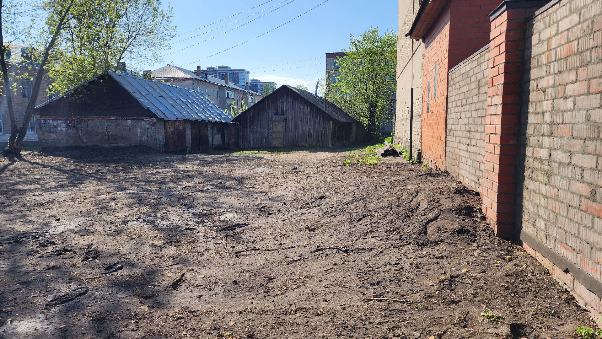 снос зданий, обращения жителей, снос сараев, Старая Купавна, Богородский городской округ,