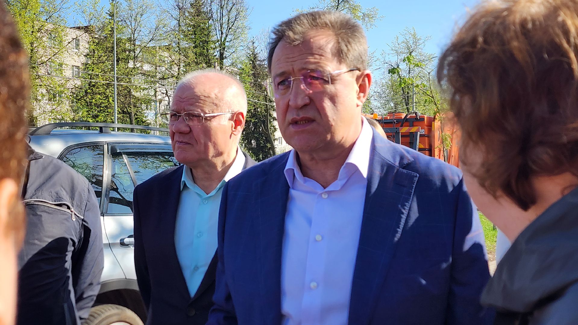 снос зданий, обращения жителей, снос сараев, Старая Купавна, Богородский городской округ,