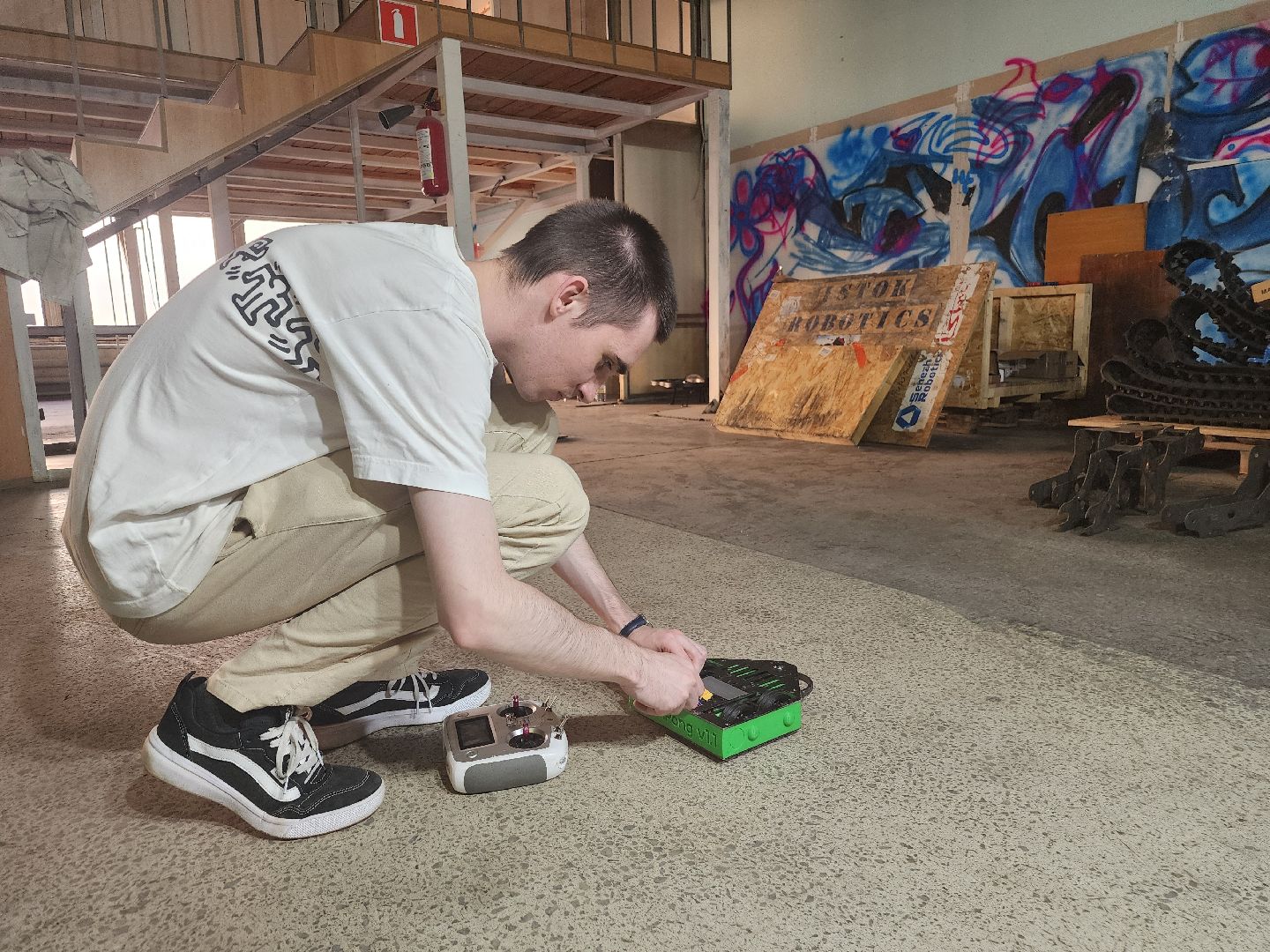 фрязино, робототехника, битва роботов, международные робототехнические соревнования, студенты,