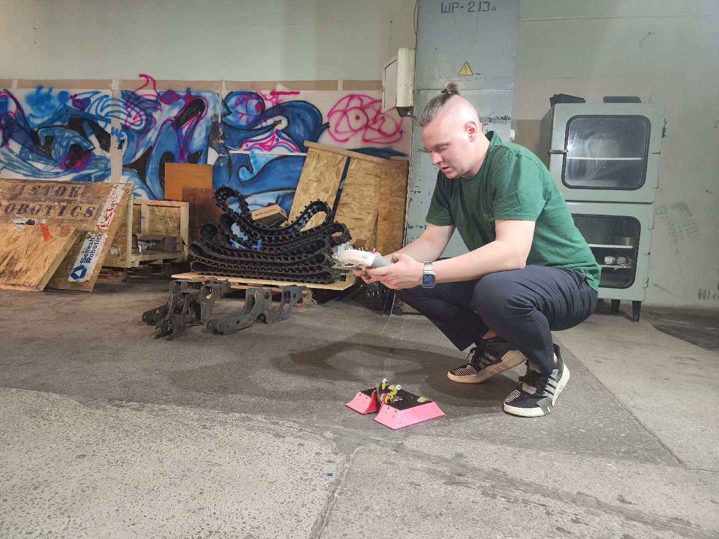 фрязино, робототехника, битва роботов, международные робототехнические соревнования, студенты,