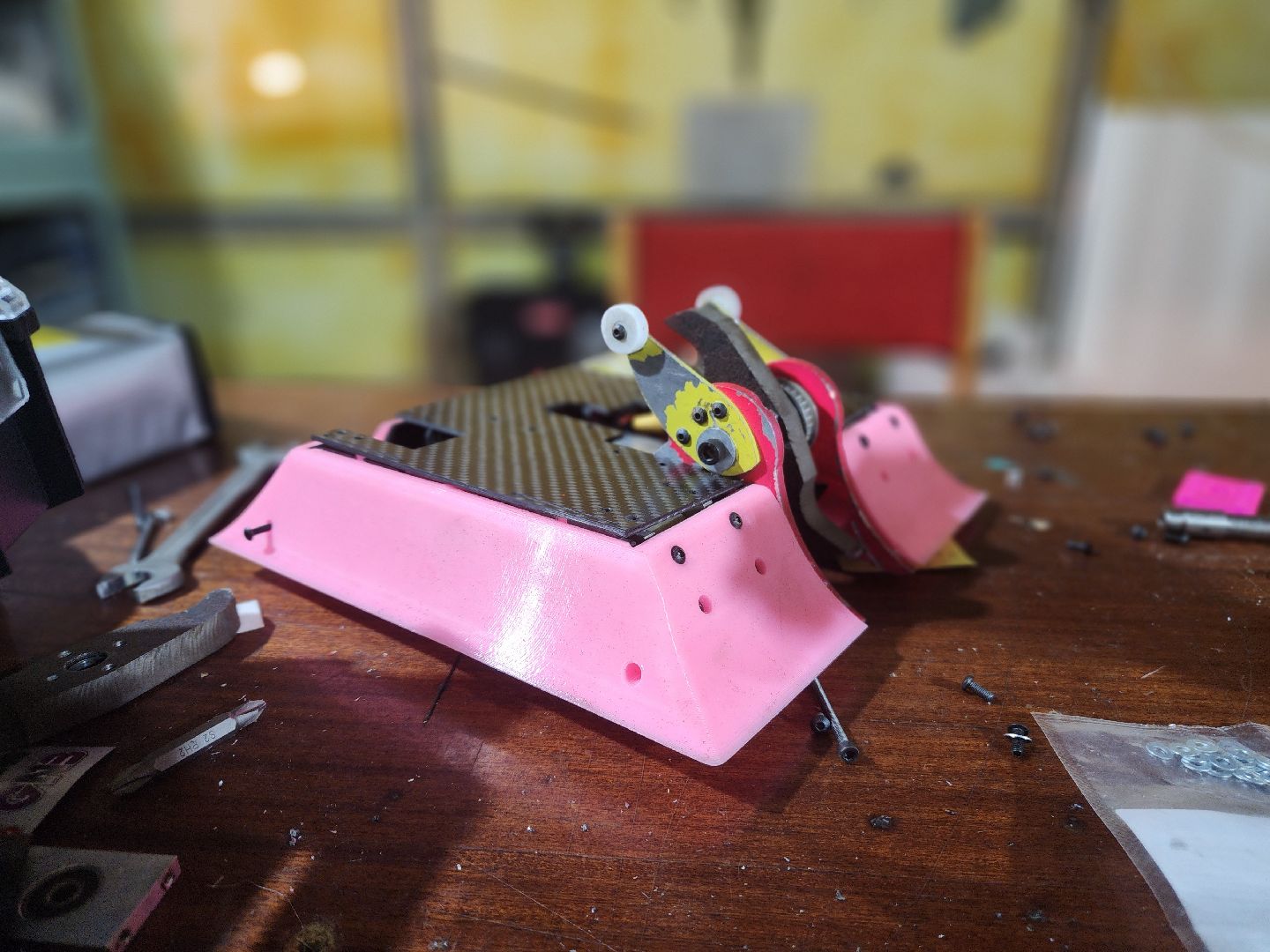 фрязино, робототехника, битва роботов, международные робототехнические соревнования, студенты,