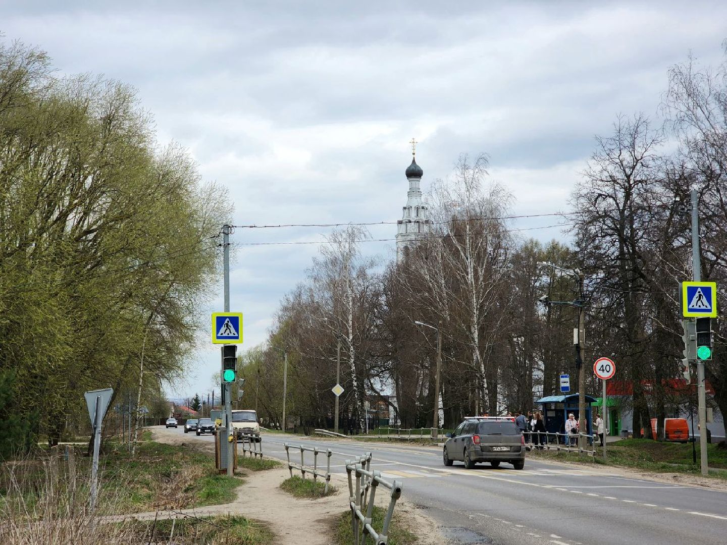 Липицы , серпухов, населенный пункт воинской доблести,