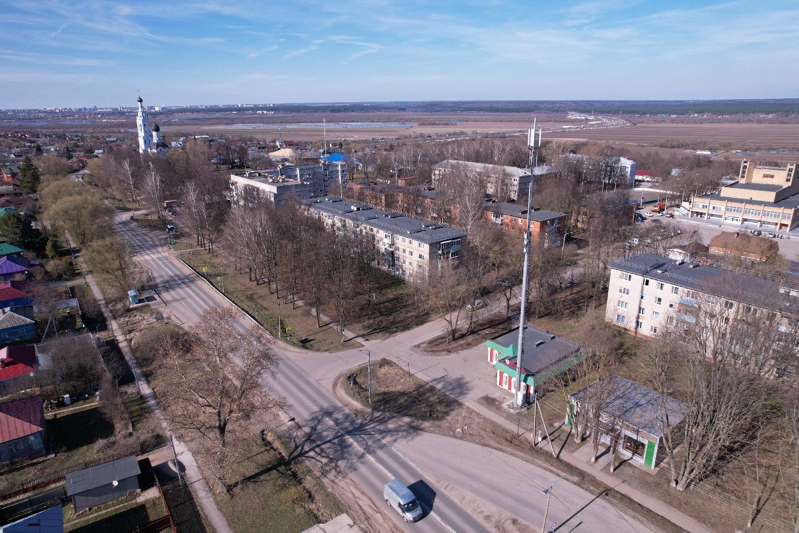 Липицы , серпухов, населенный пункт воинской доблести,