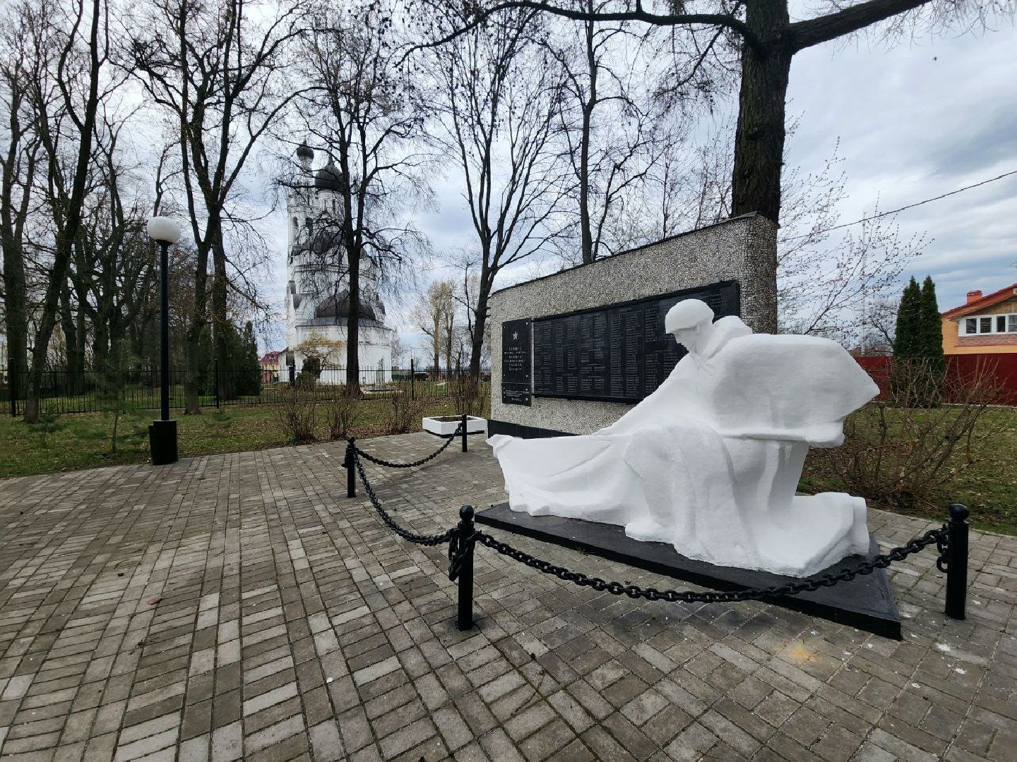 Липицы , серпухов, населенный пункт воинской доблести,