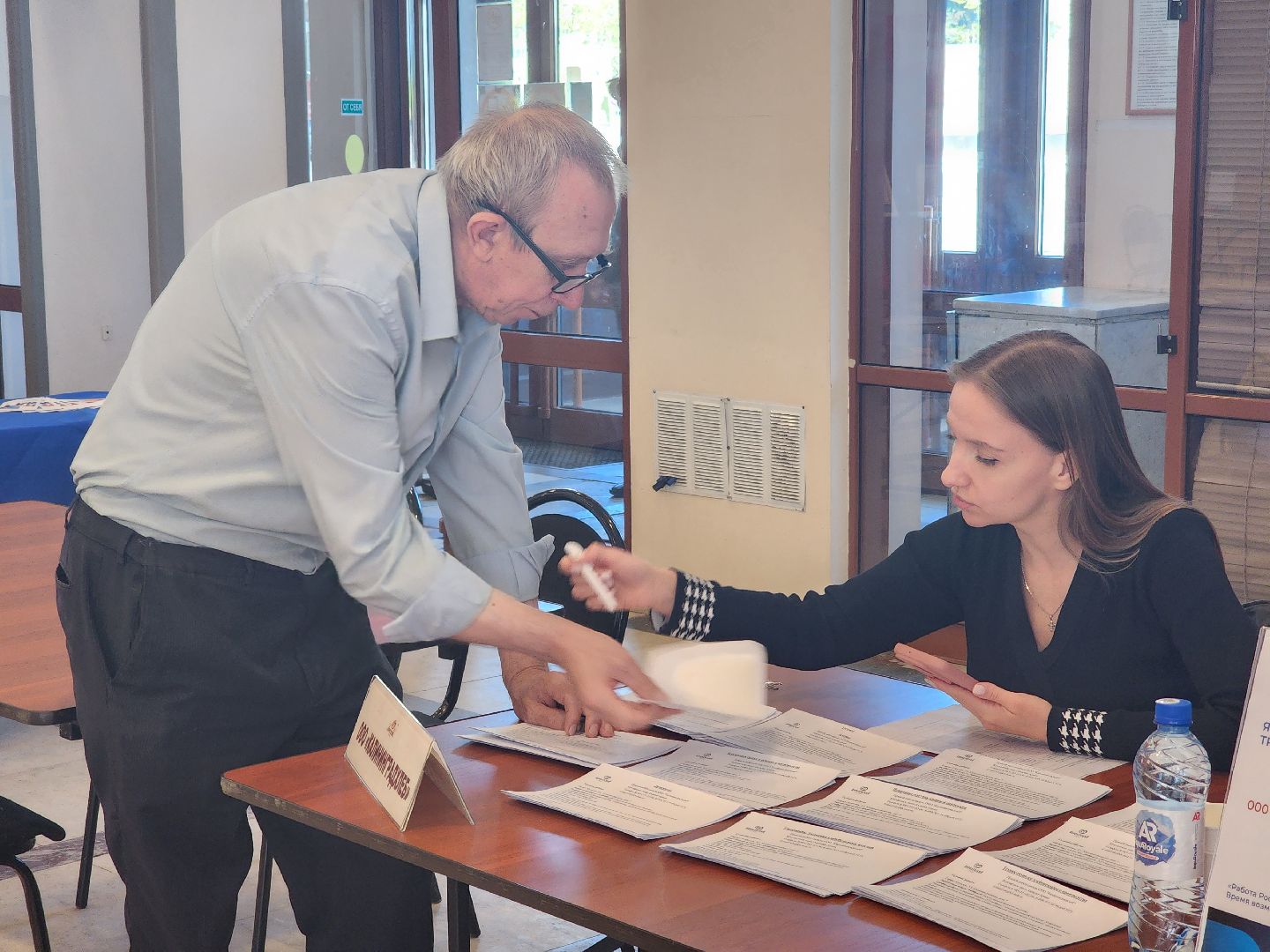 королёв, ярмарка вакансий в цдк имени калинина, трудоустройство,  градообразующие предприятия королева,