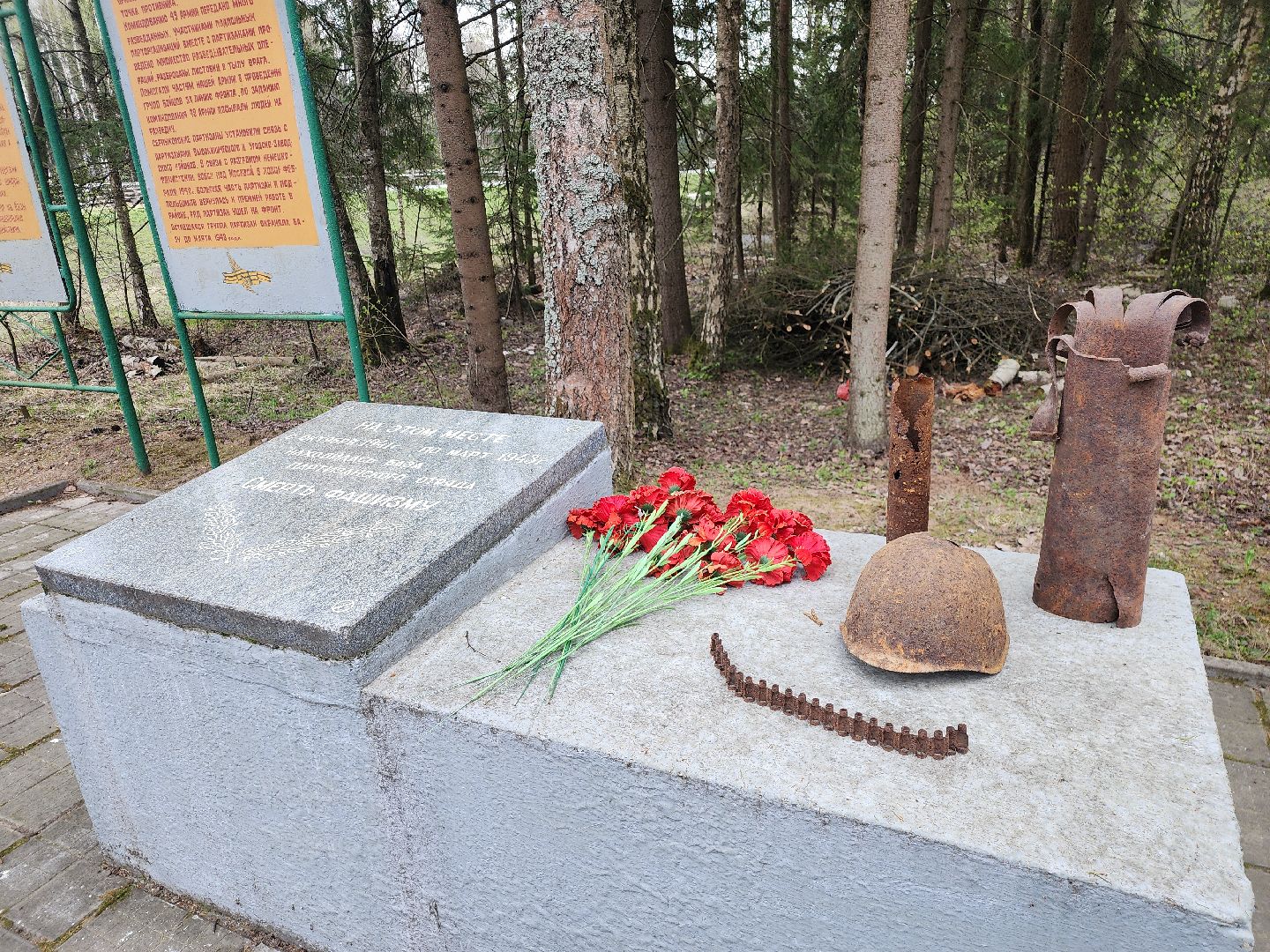 серпухов, подмосковье, партизаны, смерть фашизму,