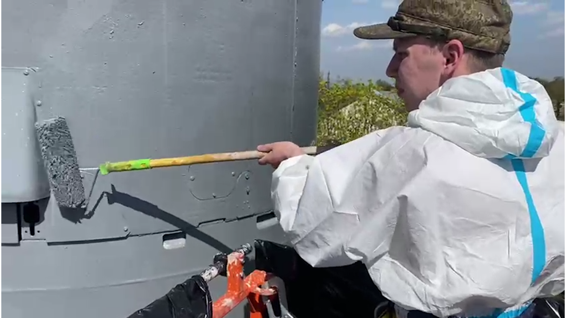 рвсн, власиха, макет ракеты, столица рвсн,