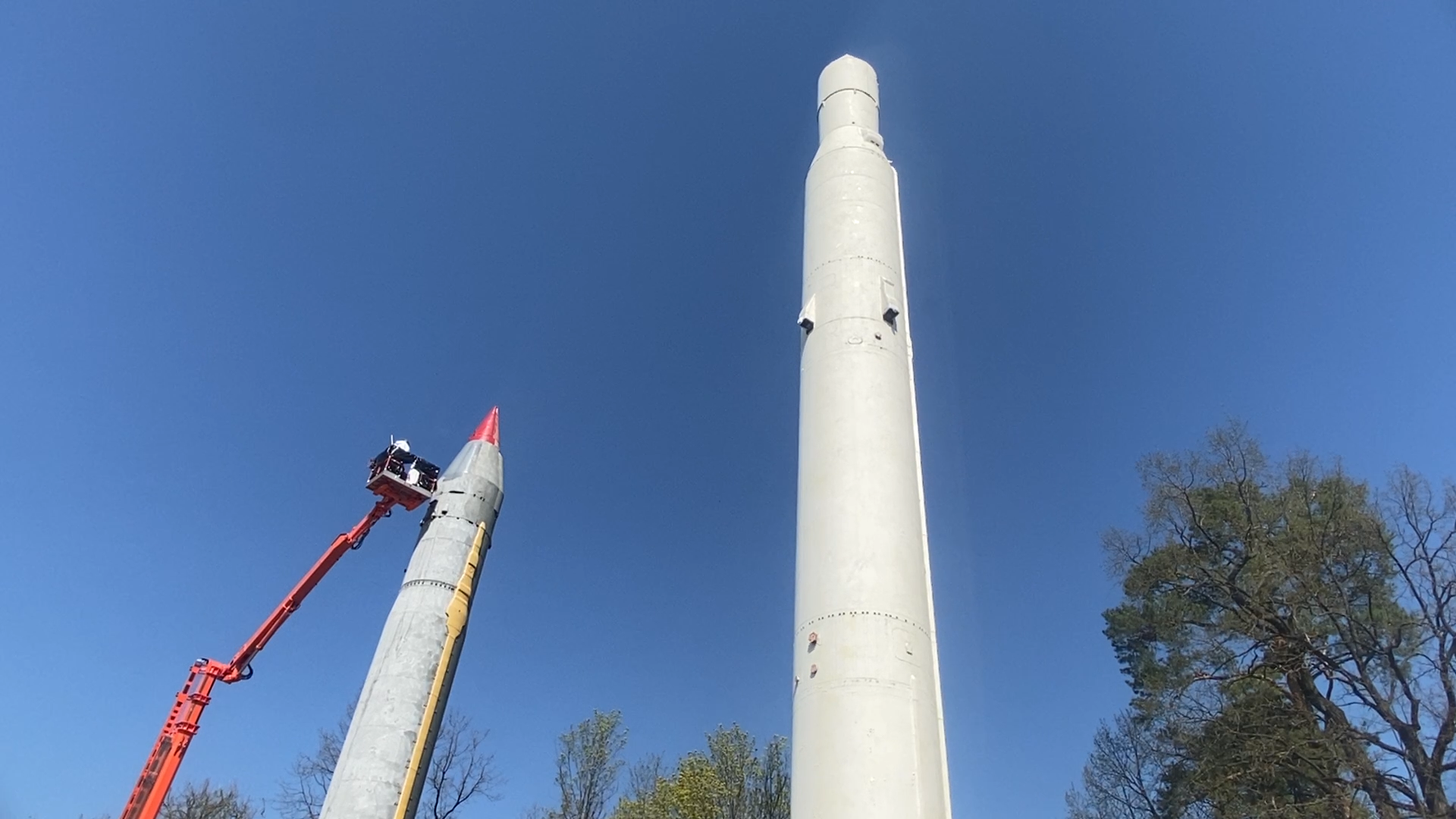 рвсн, власиха, макет ракеты, столица рвсн,