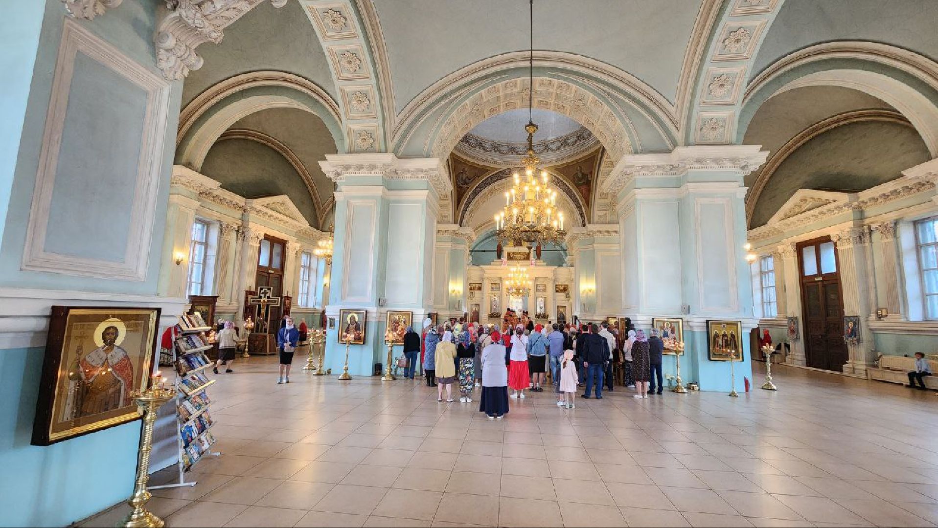 Дмитров, Яхрома, Троицкий собор в Яхроме, Фестиваль Фаворский свет,