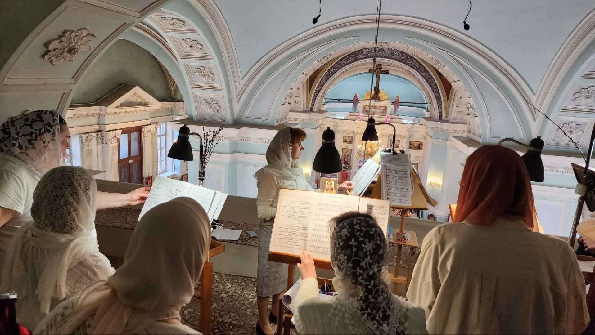 Дмитров, Яхрома, Троицкий собор в Яхроме, Фестиваль Фаворский свет,