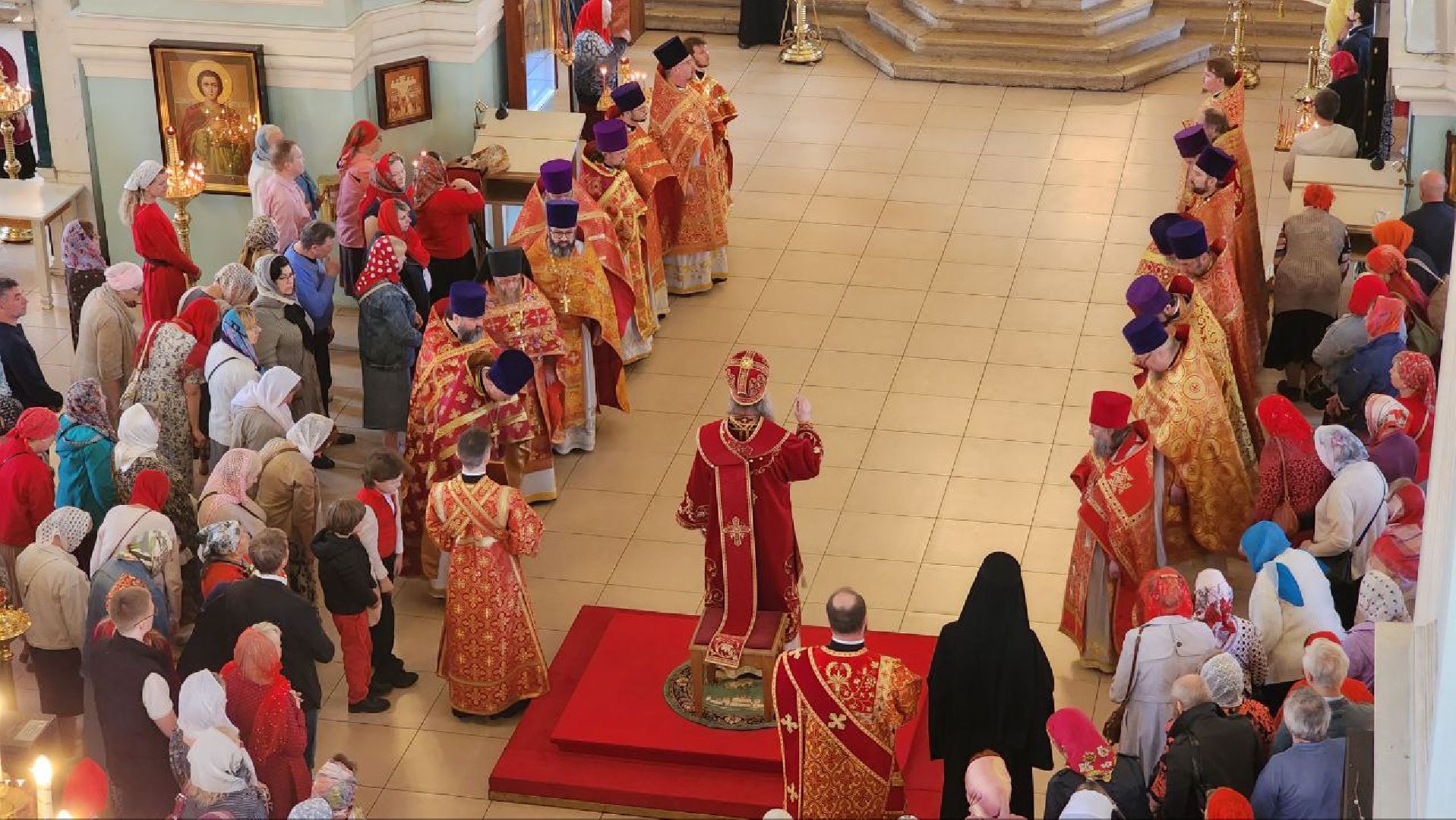 Дмитров, Яхрома, Троицкий собор в Яхроме, Фестиваль Фаворский свет,