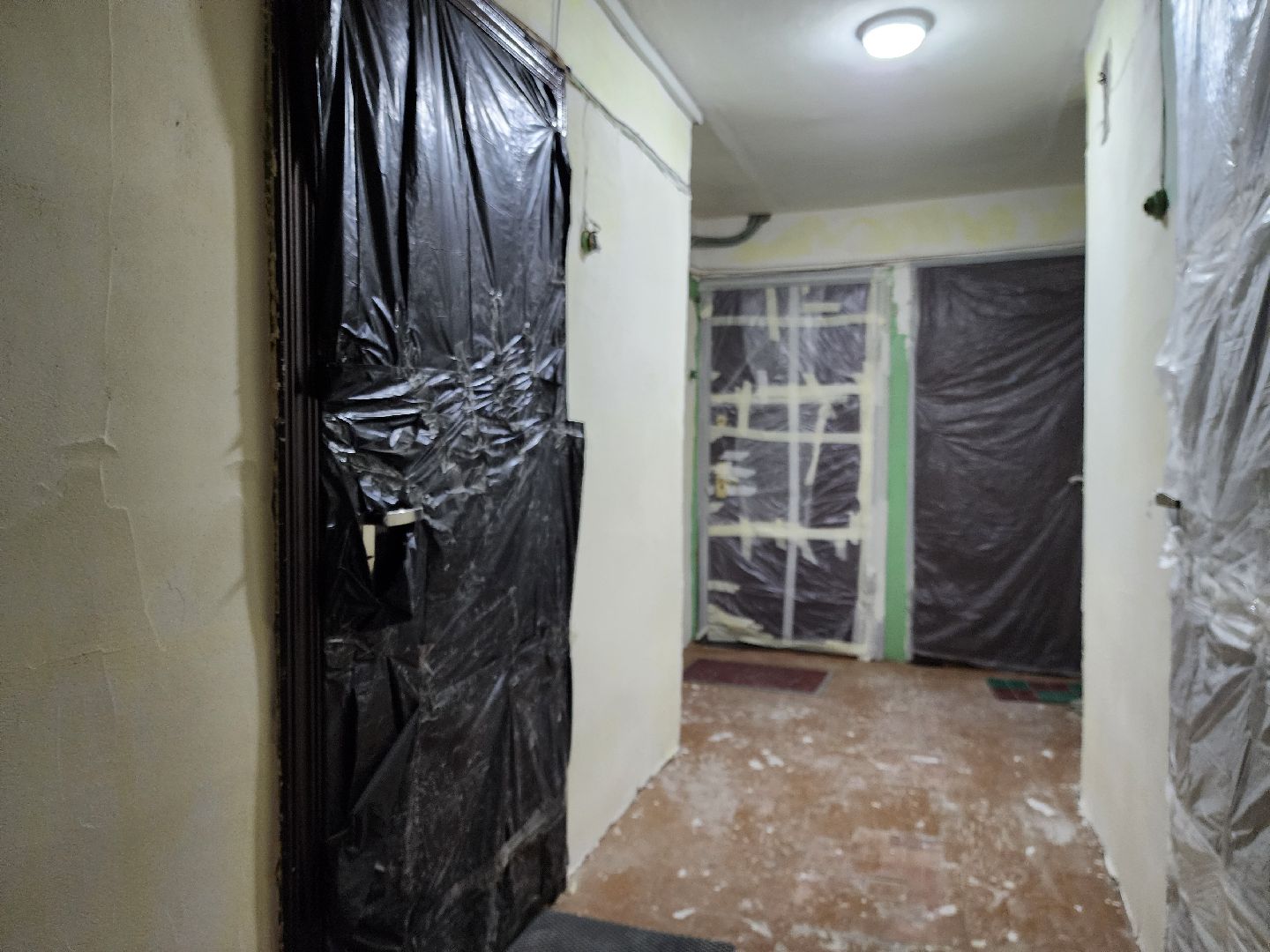 ногинск, жители,  благоустройство, жкх, ремонт, ремонт подъездов, подъезд ,