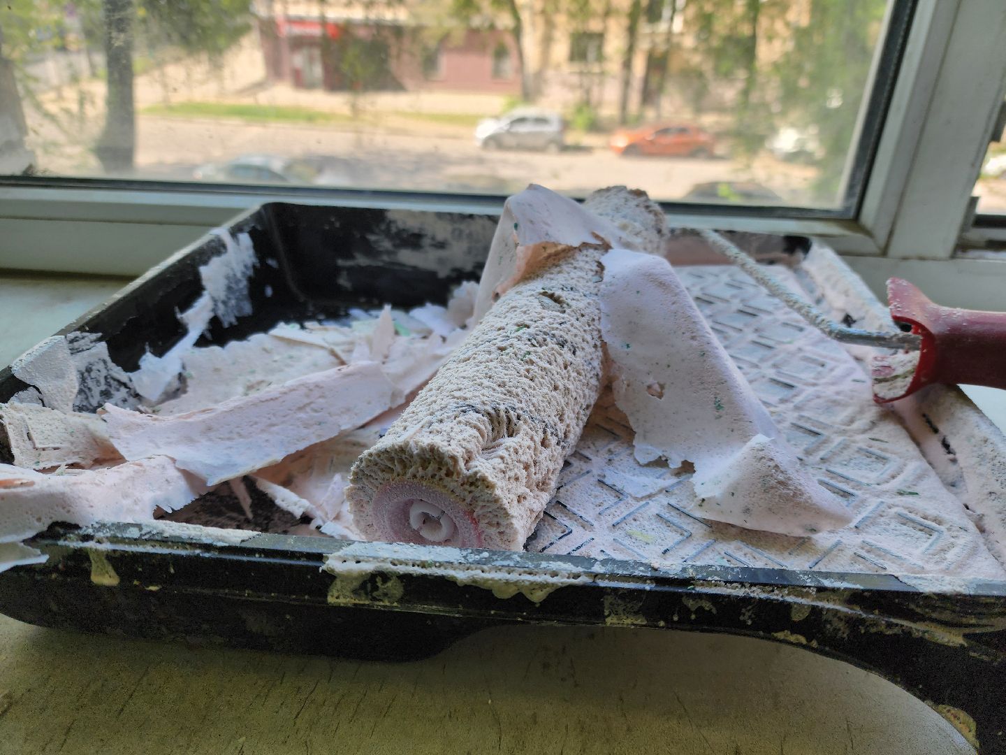 ногинск, жители,  благоустройство, жкх, ремонт, ремонт подъездов, подъезд ,