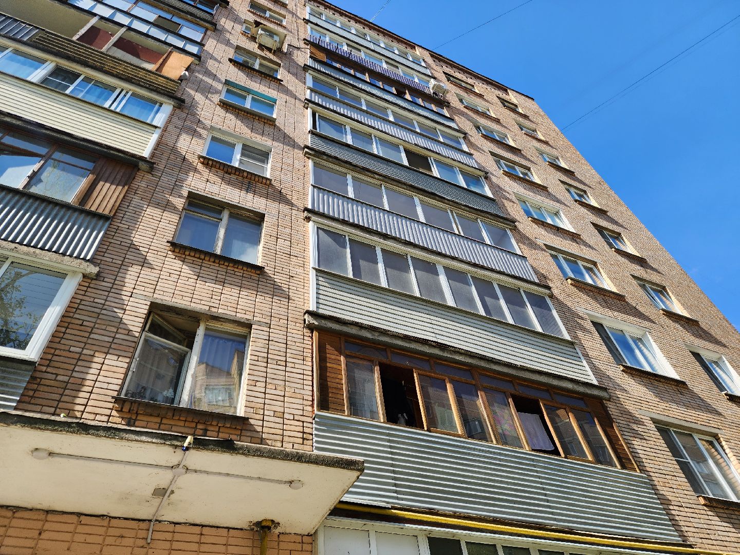 ногинск, жители,  благоустройство, жкх, ремонт, ремонт подъездов, подъезд ,