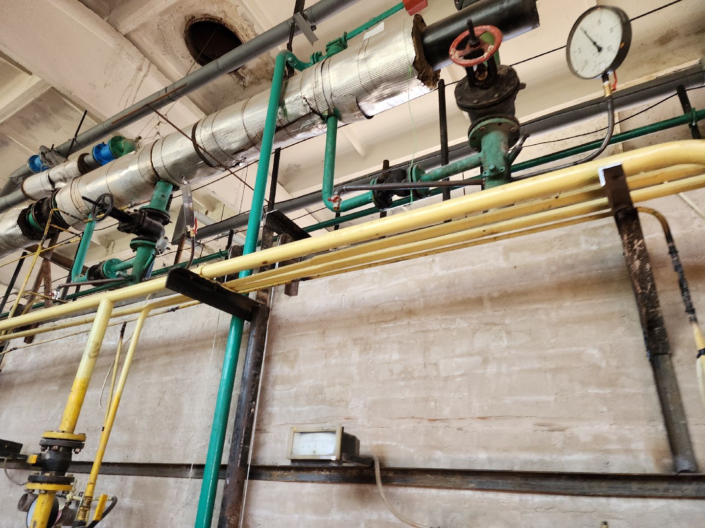 ногинск, капитальный ремонт, котельная, ремонт котельной, новый котел, жители, благоуствойство, жкх,