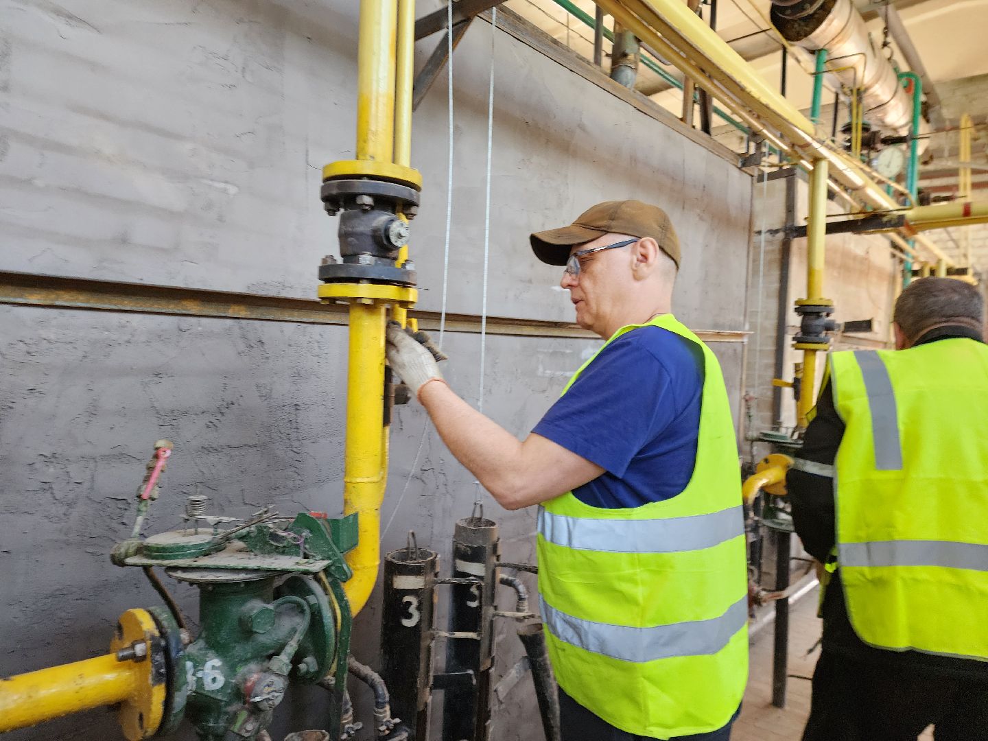 ногинск, капитальный ремонт, котельная, ремонт котельной, новый котел, жители, благоуствойство, жкх,