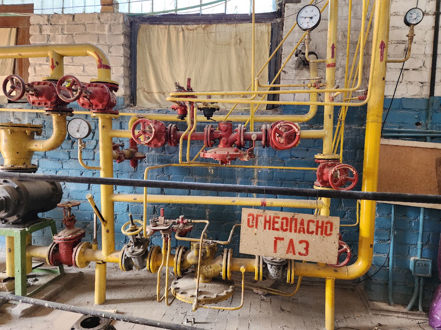 ногинск, капитальный ремонт, котельная, ремонт котельной, новый котел, жители, благоуствойство, жкх,