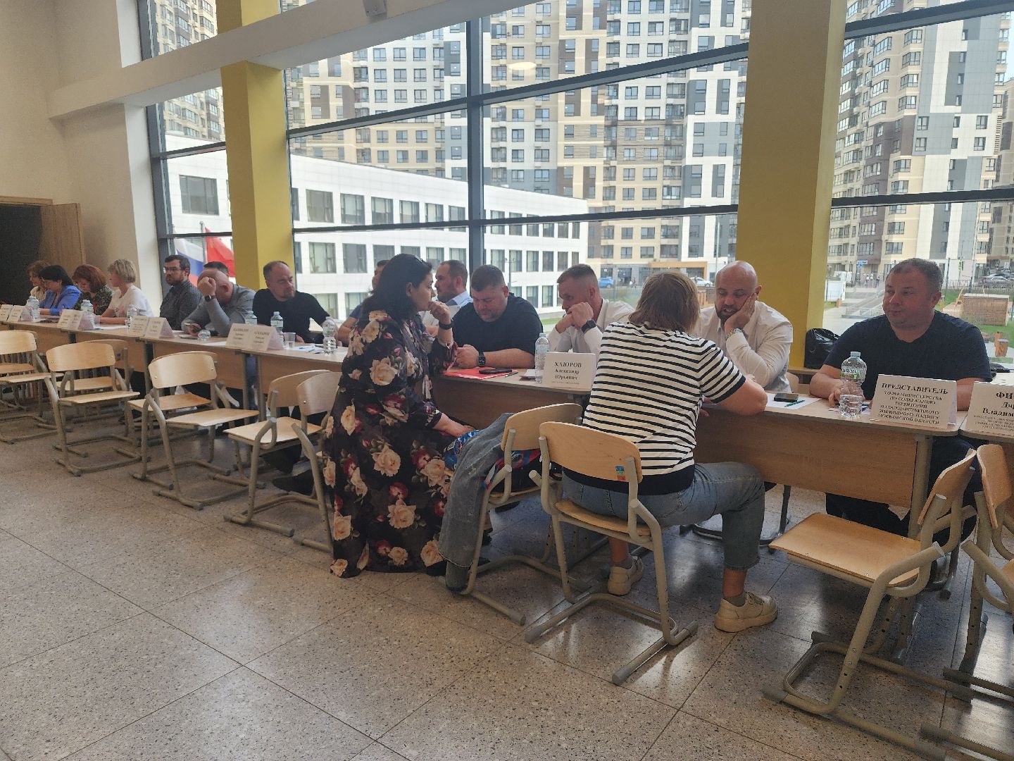 мытищи, выездная администрация,