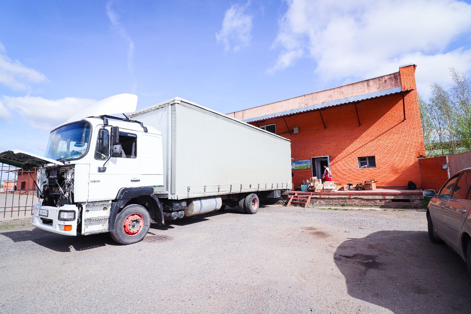 клин, общество, макулатура, волонтеры подмосковья, экология,