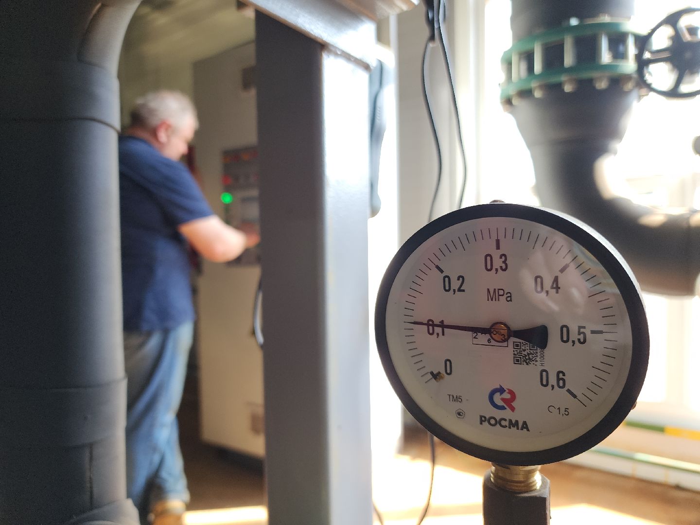 новая котельная, ликино-дулево, орехово-зуевский округ,