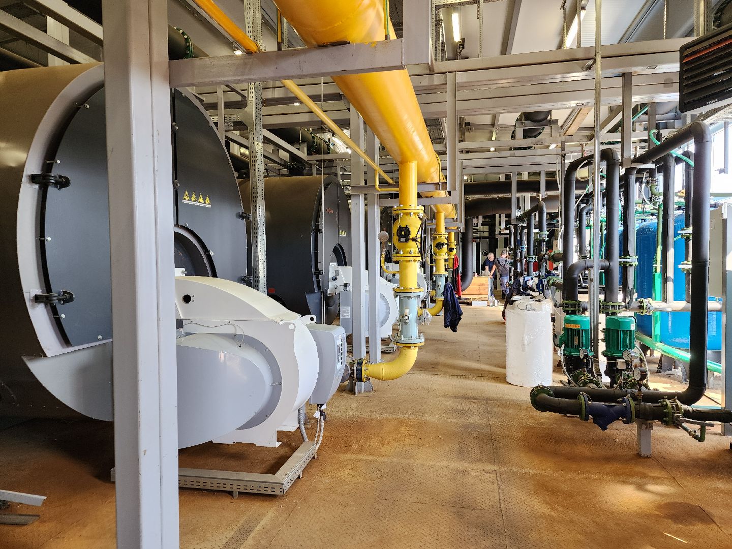 новая котельная, ликино-дулево, орехово-зуевский округ,