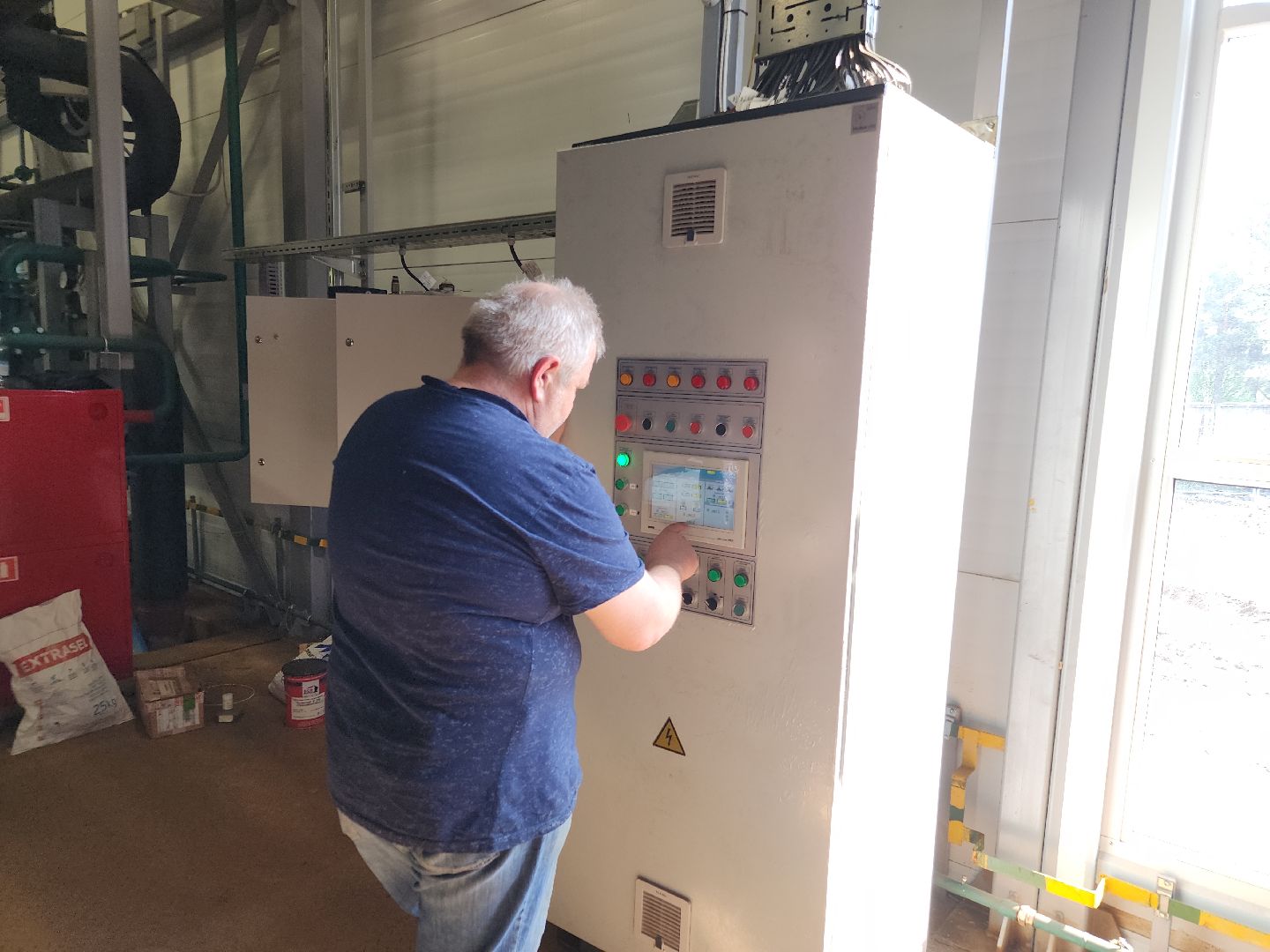 новая котельная, ликино-дулево, орехово-зуевский округ,