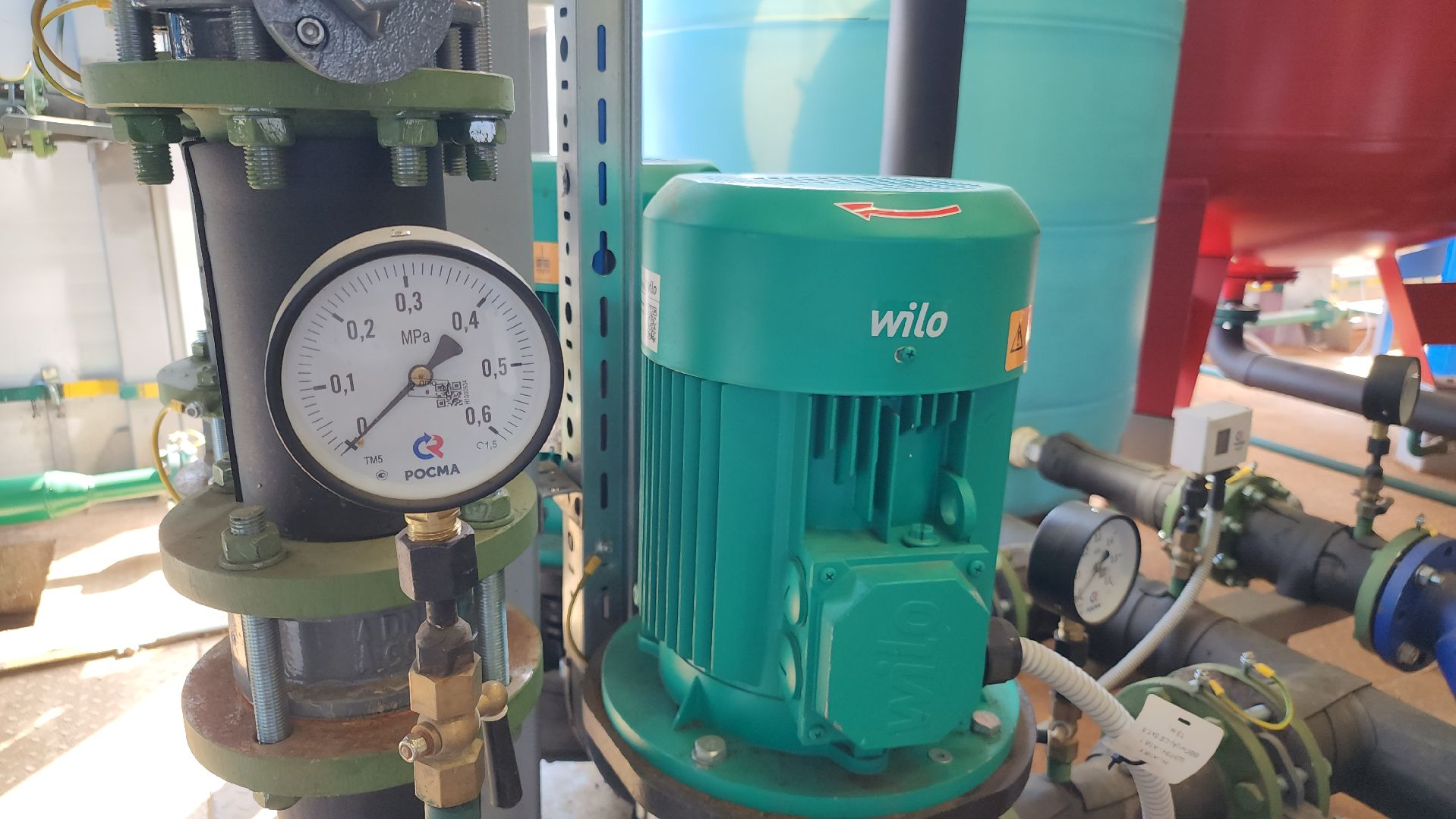 новая котельная, ликино-дулево, орехово-зуевский округ,