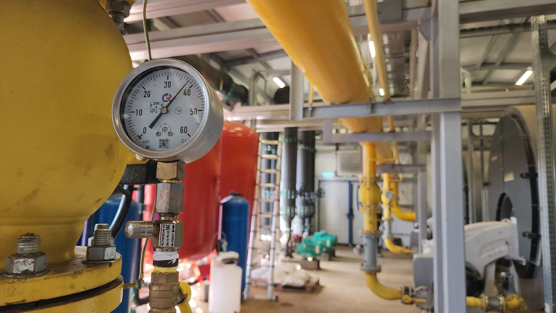 новая котельная, ликино-дулево, орехово-зуевский округ,