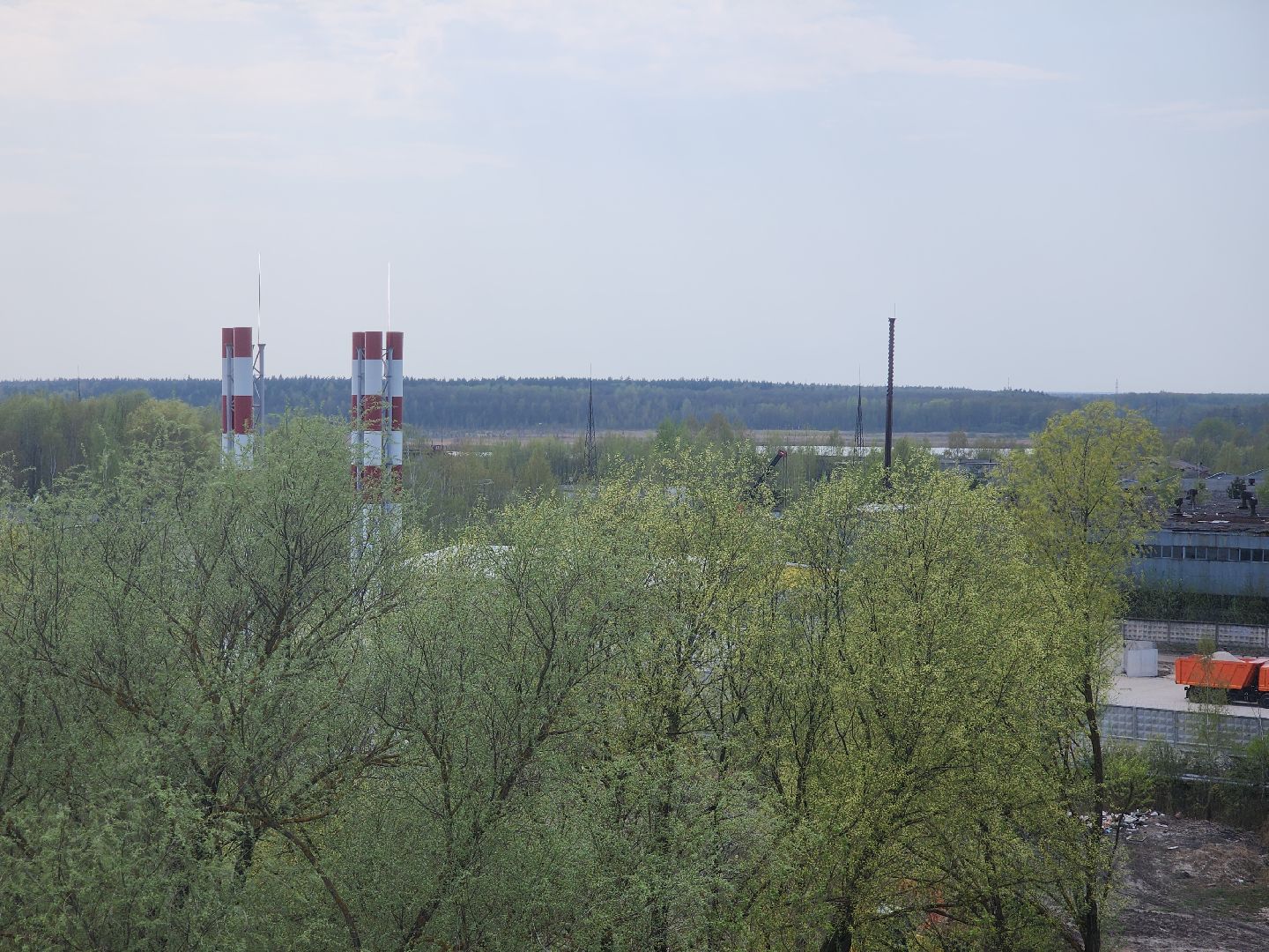новая котельная, ликино-дулево, орехово-зуевский округ,