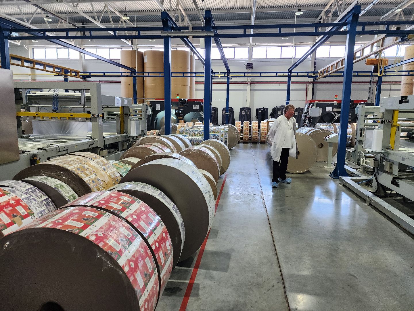 Чехов, завод Молопак, новый цех, новый комплекс, открытие, производство картонной упаковки, новые рабочие места, дополнительные налоги, экономика округа, аналог пюр-пак, аналог тетра пак,