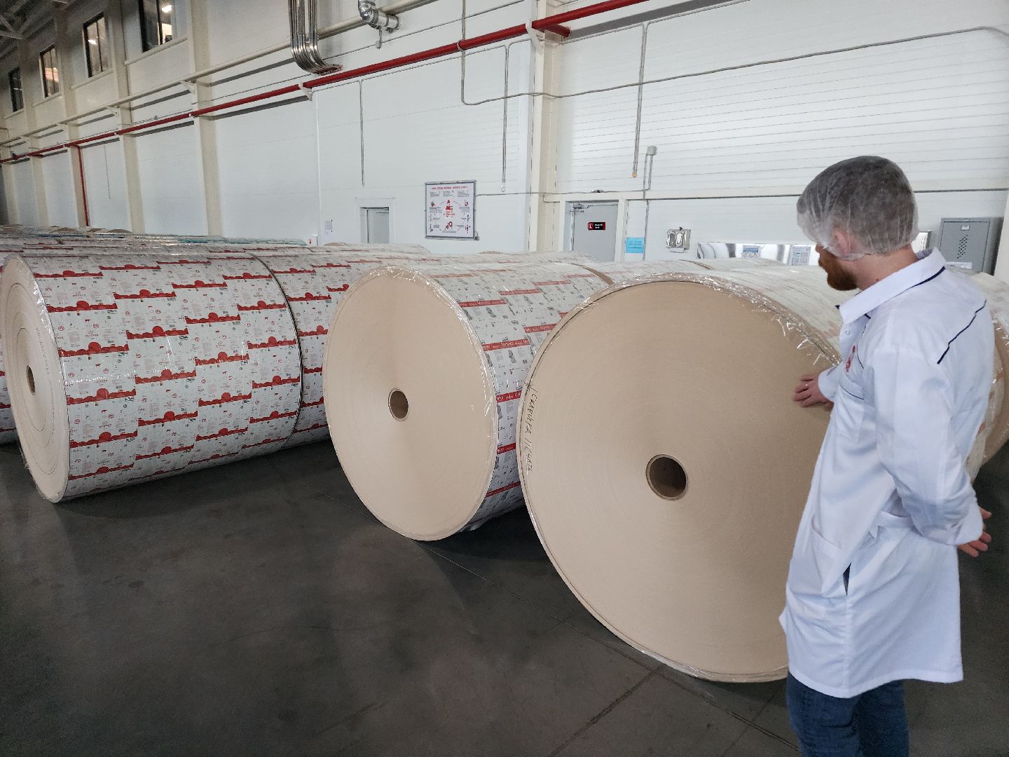 Чехов, завод Молопак, новый цех, новый комплекс, открытие, производство картонной упаковки, новые рабочие места, дополнительные налоги, экономика округа, аналог пюр-пак, аналог тетра пак,