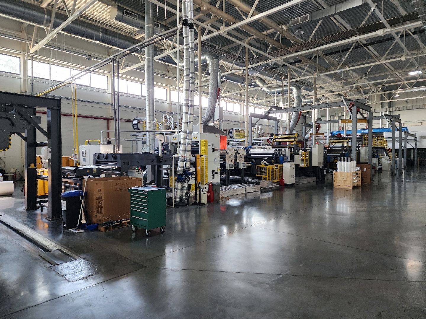 Чехов, завод Молопак, новый цех, новый комплекс, открытие, производство картонной упаковки, новые рабочие места, дополнительные налоги, экономика округа, аналог пюр-пак, аналог тетра пак,