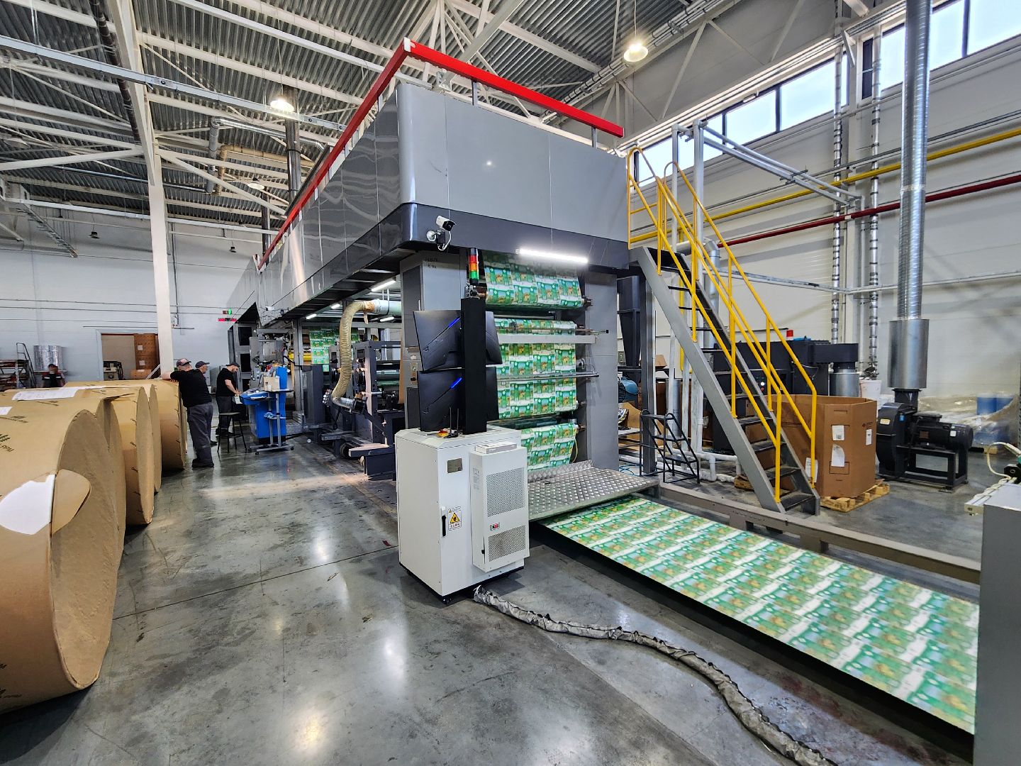 Чехов, завод Молопак, новый цех, новый комплекс, открытие, производство картонной упаковки, новые рабочие места, дополнительные налоги, экономика округа, аналог пюр-пак, аналог тетра пак,