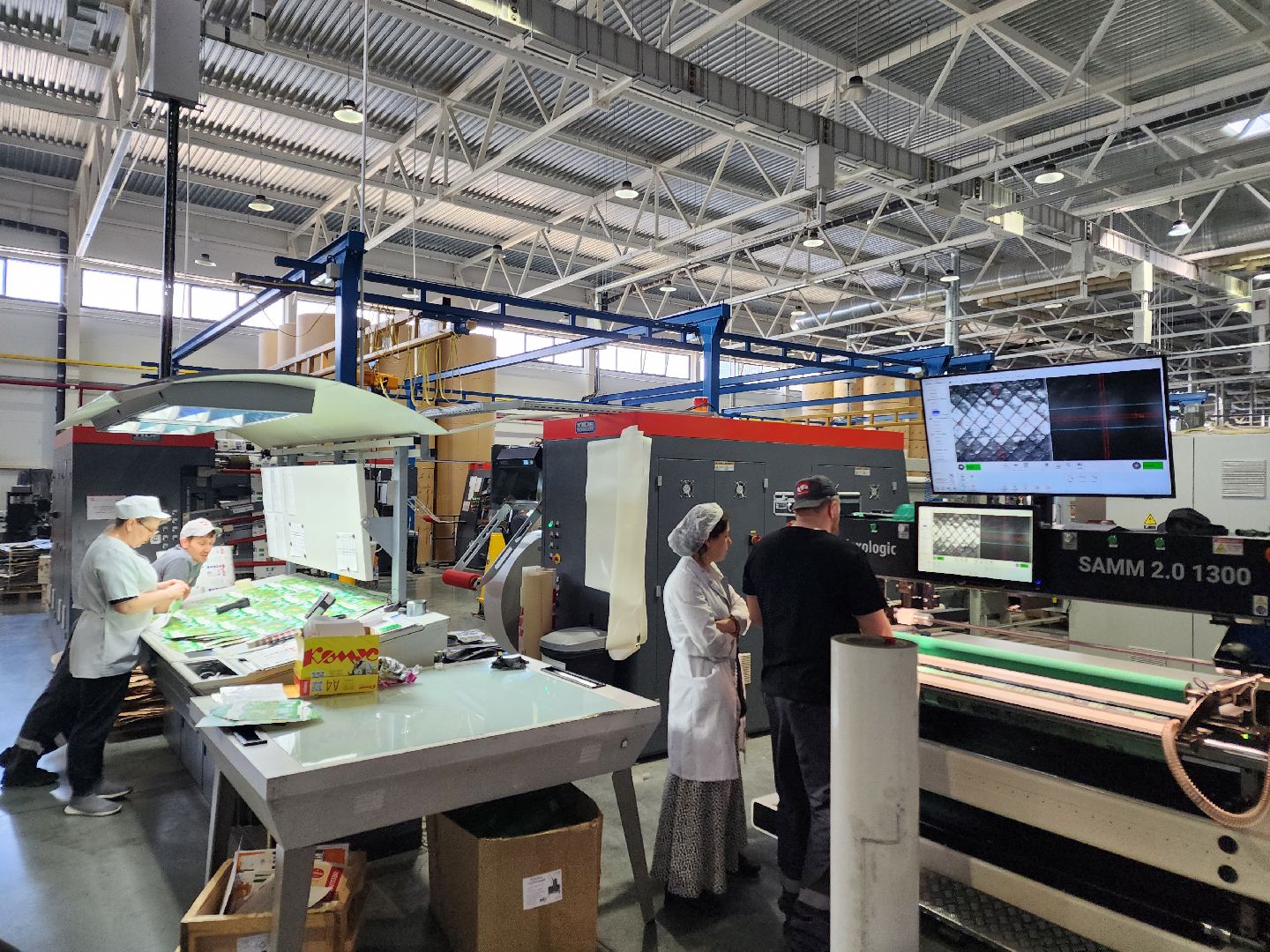 Чехов, завод Молопак, новый цех, новый комплекс, открытие, производство картонной упаковки, новые рабочие места, дополнительные налоги, экономика округа, аналог пюр-пак, аналог тетра пак,